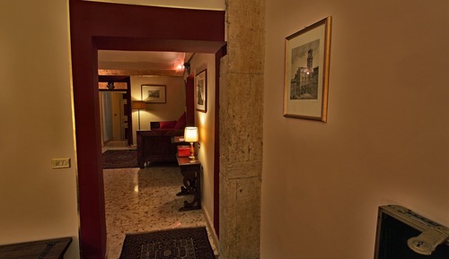 Family Suite, 2 Bedrooms, Terrace, River View