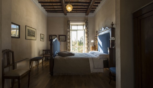 Superior Double Room, Terrace