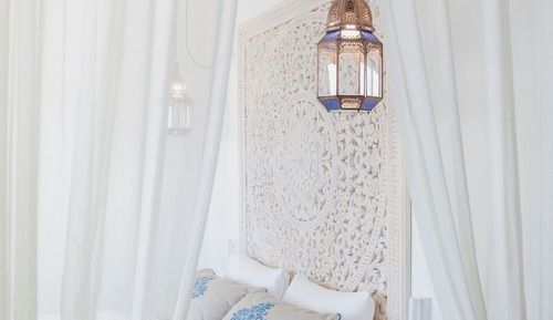 Junior Suite, Terrace, Partial Sea View (Lateral)