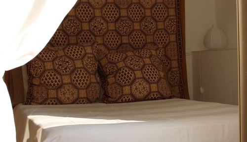 Deluxe Double Room, Balcony, Sea View