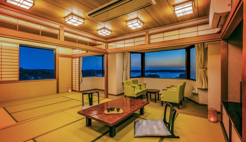 Superior Japanese Style 2-Room Room with Bath, Non-Smoking