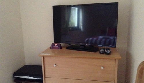 Standard Twin Room, Ensuite