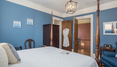 The Carpenter Room