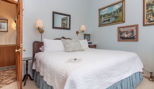 The Monet Room