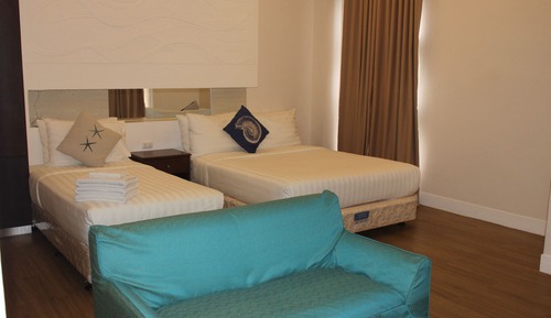 Family Suite Park View