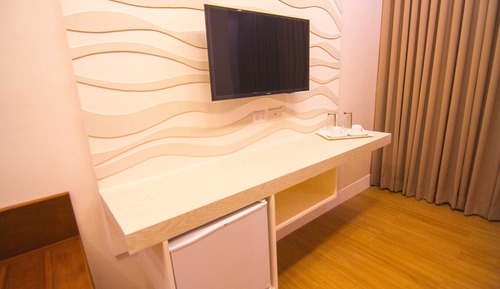 Deluxe Room, Park View