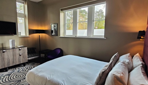 Double Room (Park)