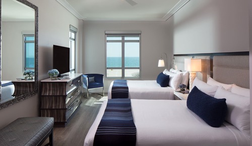 Premium Suite, 1 Bedroom (Gulf Front)