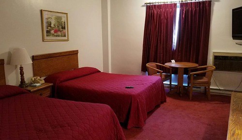Basic Double Room