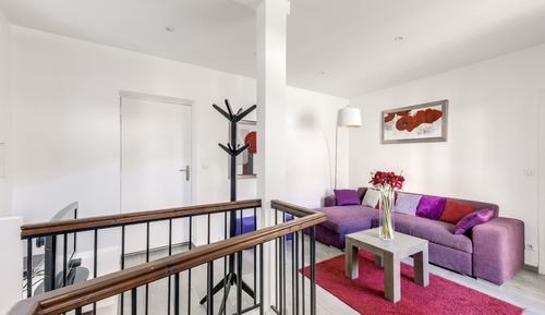 Apartment, Private Bathroom, Garden View