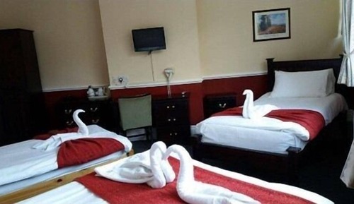 Superior Suite, Ensuite (DBL + 1SGL)