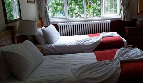 Suite, Ensuite (DBL + BUNKS)
