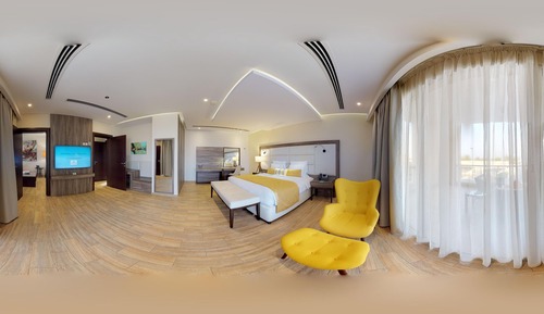 Deluxe Villa, 3 Bedrooms, Resort View