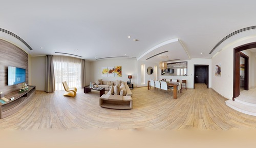 Villa, 3 Bedrooms, Resort View with Pool