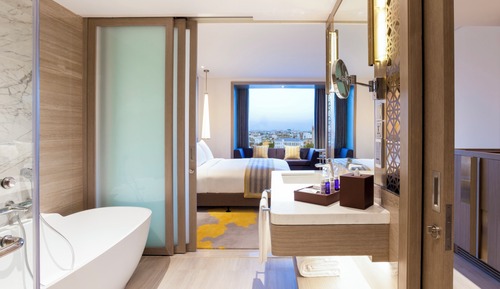 Standard Room, 1 King Bed, Accessible