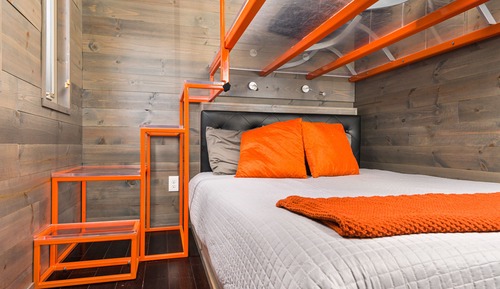 Modern - Tiny House