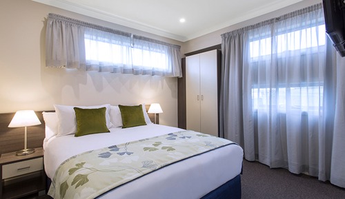 Suite, 2 Bedrooms (with Sofa Bed)