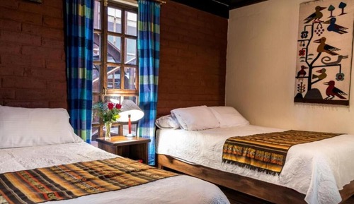 Comfort Twin Room