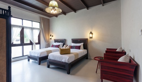 Superior Twin Room, 2 Twin Beds, Non Smoking