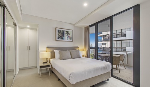 Two Bedroom Apartment with Daily Service