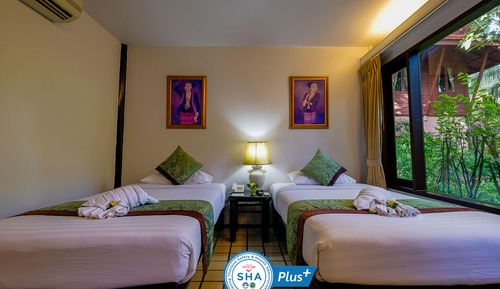 Superior Twin Room