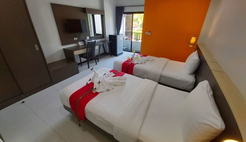 Twin Room
