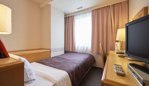 Economy Single Room, Smoking
