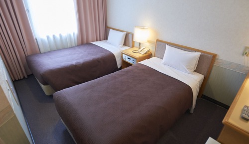 Twin Room, Non Smoking