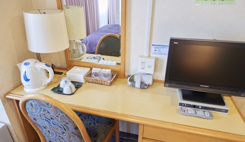 Standard Single Room, Non Smoking