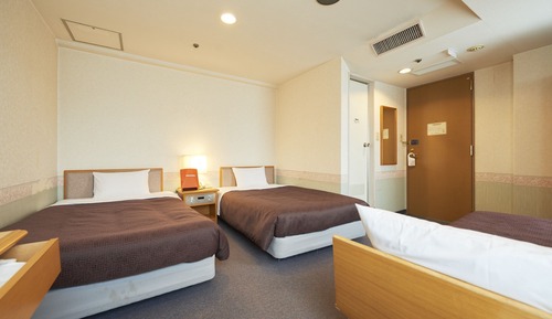 Triple Room, Non Smoking