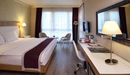 Standard Double Room, Non Smoking