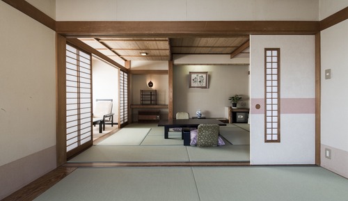 Japanese Style Room