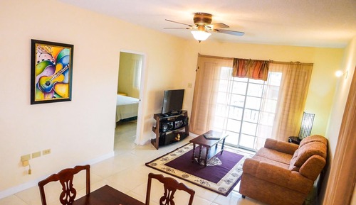 Exclusive Apartment, 1 Bedroom, City View, Courtyard Area