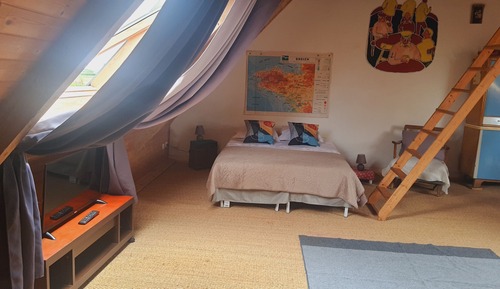 Studio, Garden View (LOFT)