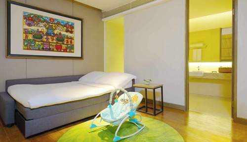 Family Duplex, 2 Double Beds