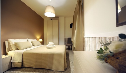 Family Apartment, Ensuite, Garden View
