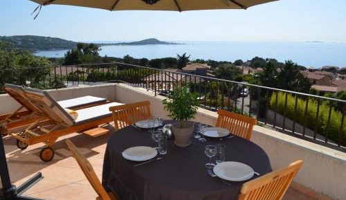 Superior Apartment with Sea View (2 Adults) 