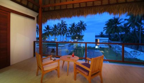 Villa with Ocean View - Water Sport Activities Included