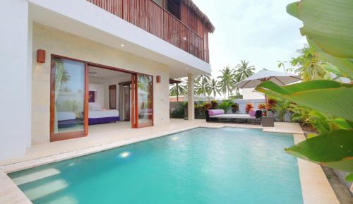 Family Villa with Private Pool - Water Sport Activities Included