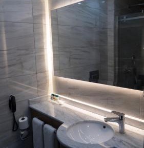 Triple Room with View