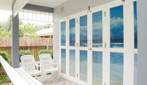 Villa Beach Front