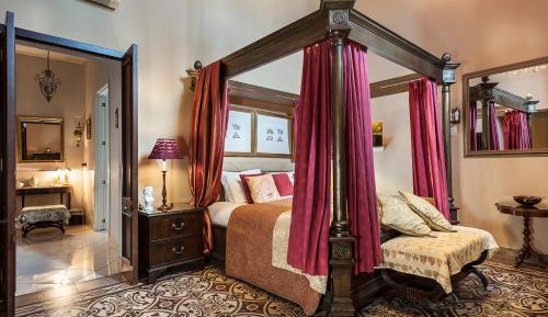 Suite with Terrace