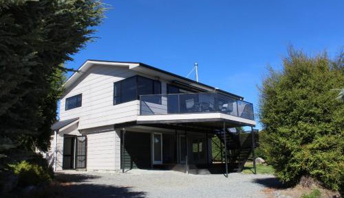 Four-Bedroom House