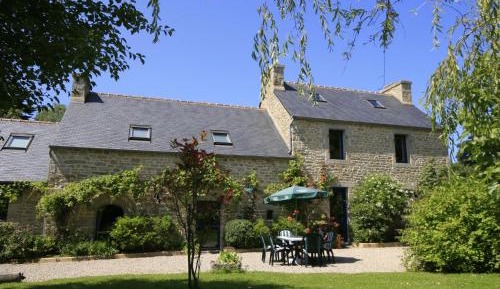 Four-Bedroom Holiday Home