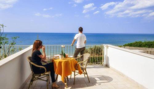 Double Room in Villa