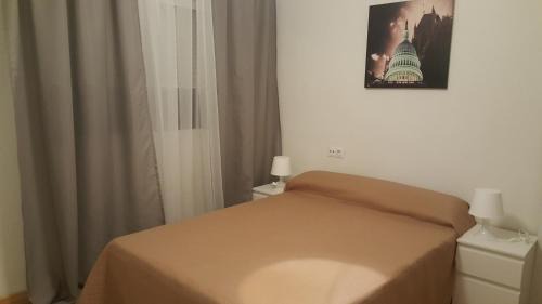 Double Room with Shared Bathroom