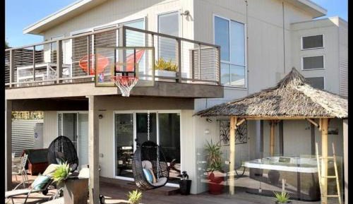 Four-Bedroom House