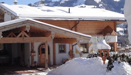 Three-Bedroom Chalet