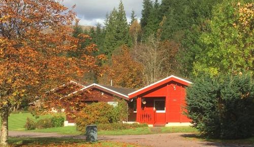 Luxury Two-Bedroom Lodge