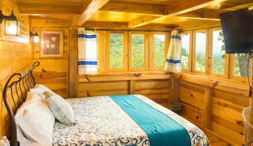 Quadruple Room with Garden View